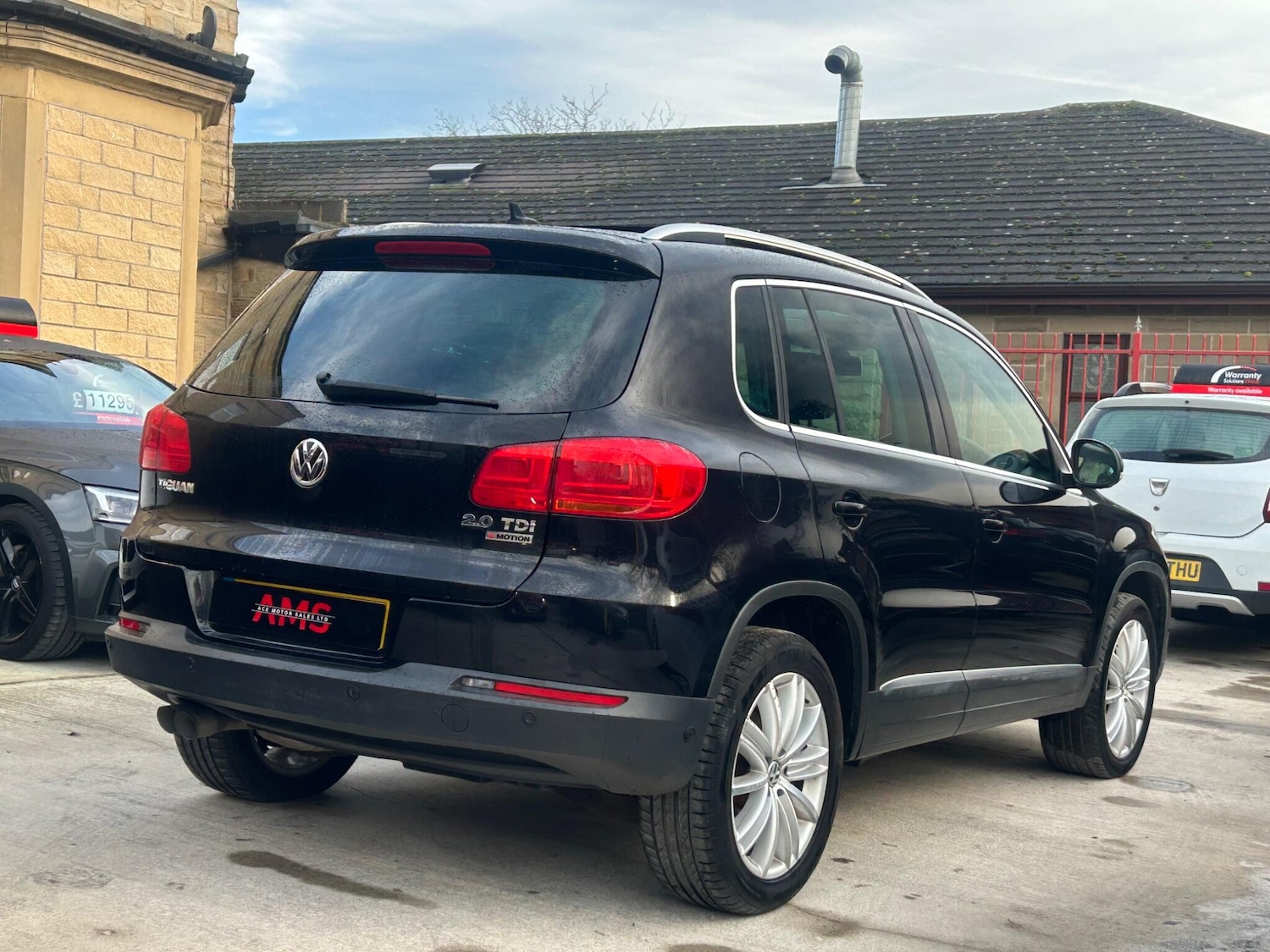 Used Volkswagen Tiguan for sale - 77495918: Photo 14