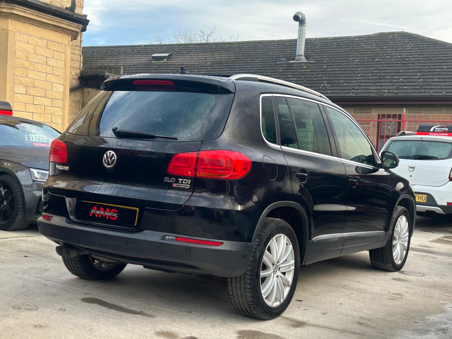 Used Volkswagen Tiguan for sale - 77495918: Photo 15