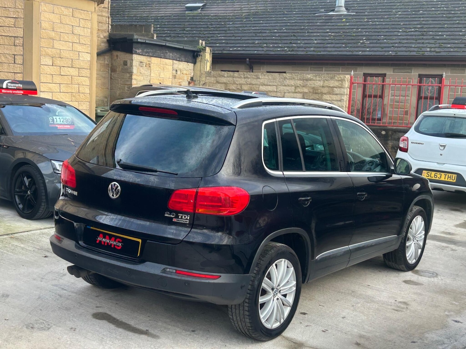 Used Volkswagen Tiguan for sale - 77495918: Photo 16