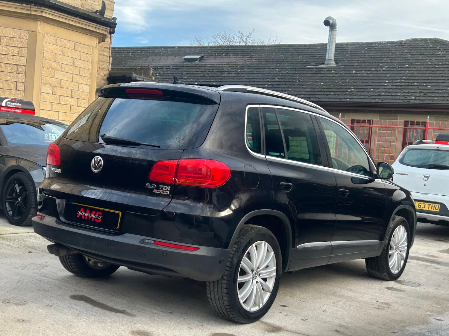 Used Volkswagen Tiguan for sale - 77495918: Photo 17