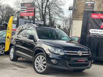 Used Volkswagen Tiguan 2015 for sale - 77495918: Photo