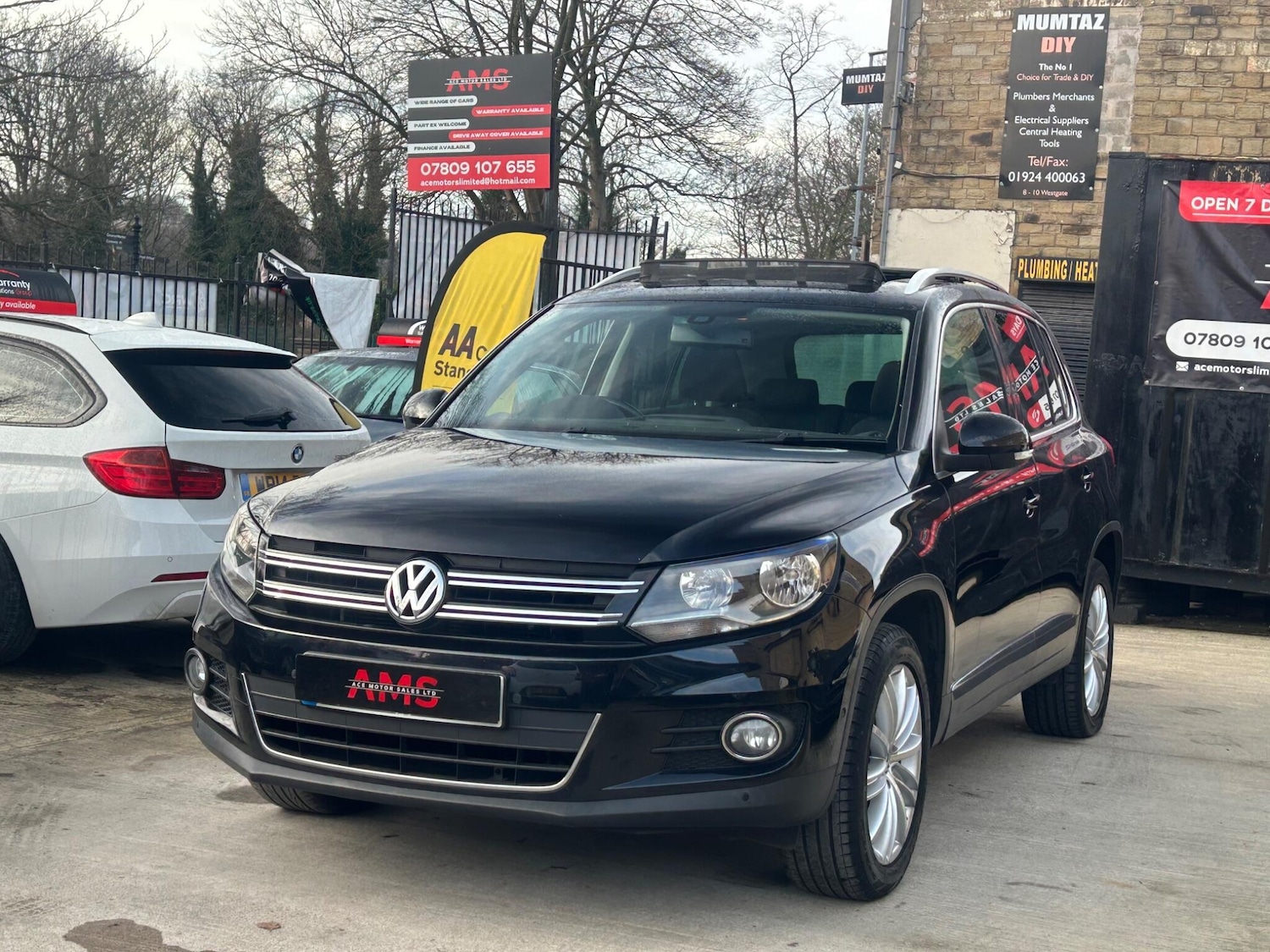 Used Volkswagen Tiguan for sale - 77495918: Photo 3