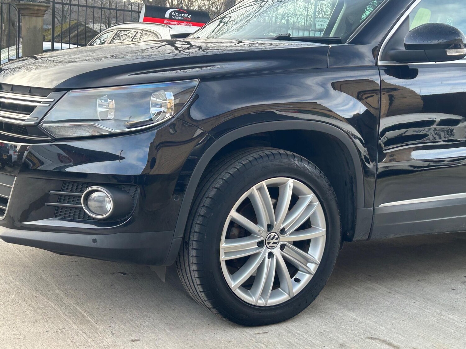 Used Volkswagen Tiguan for sale - 77495918: Photo 38