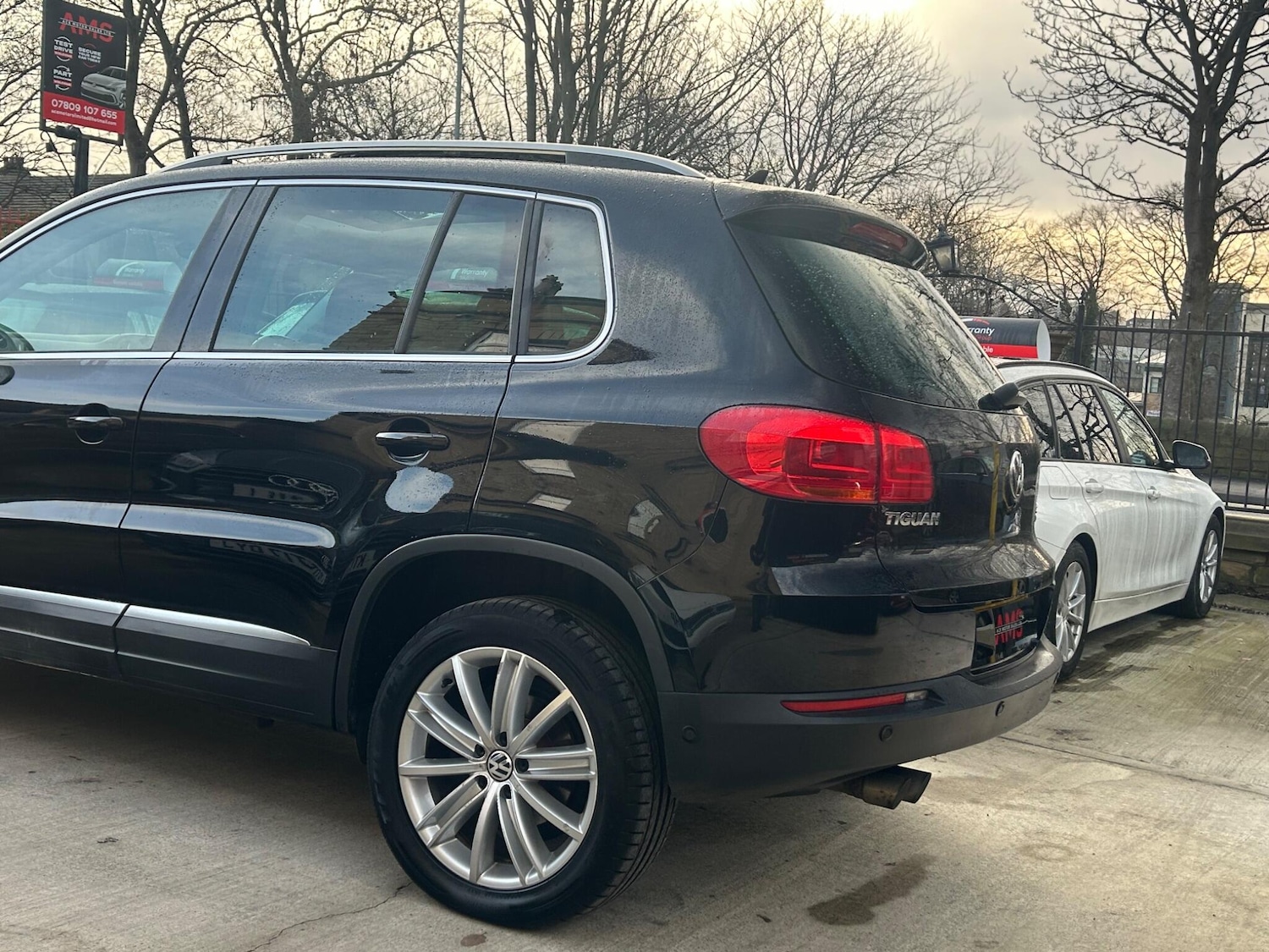 Used Volkswagen Tiguan for sale - 77495918: Photo 39