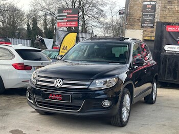 Used Volkswagen Tiguan 2015 for sale - 77495918: Photo
