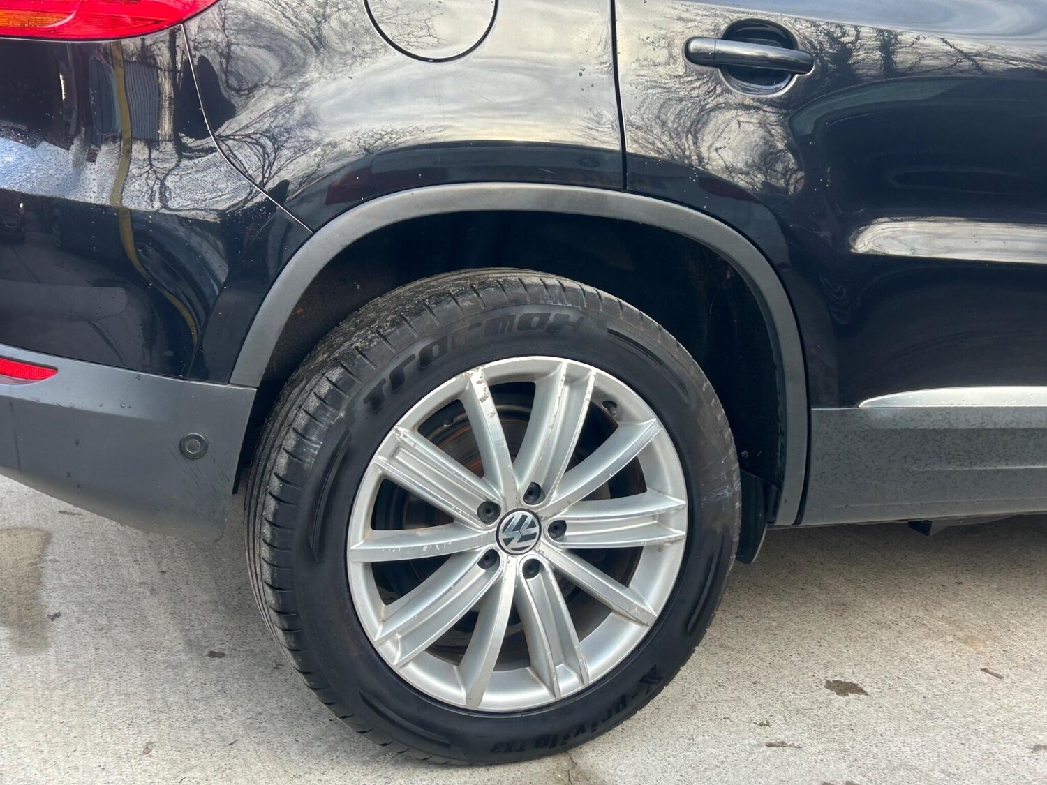 Used Volkswagen Tiguan for sale - 77495918: Photo 41