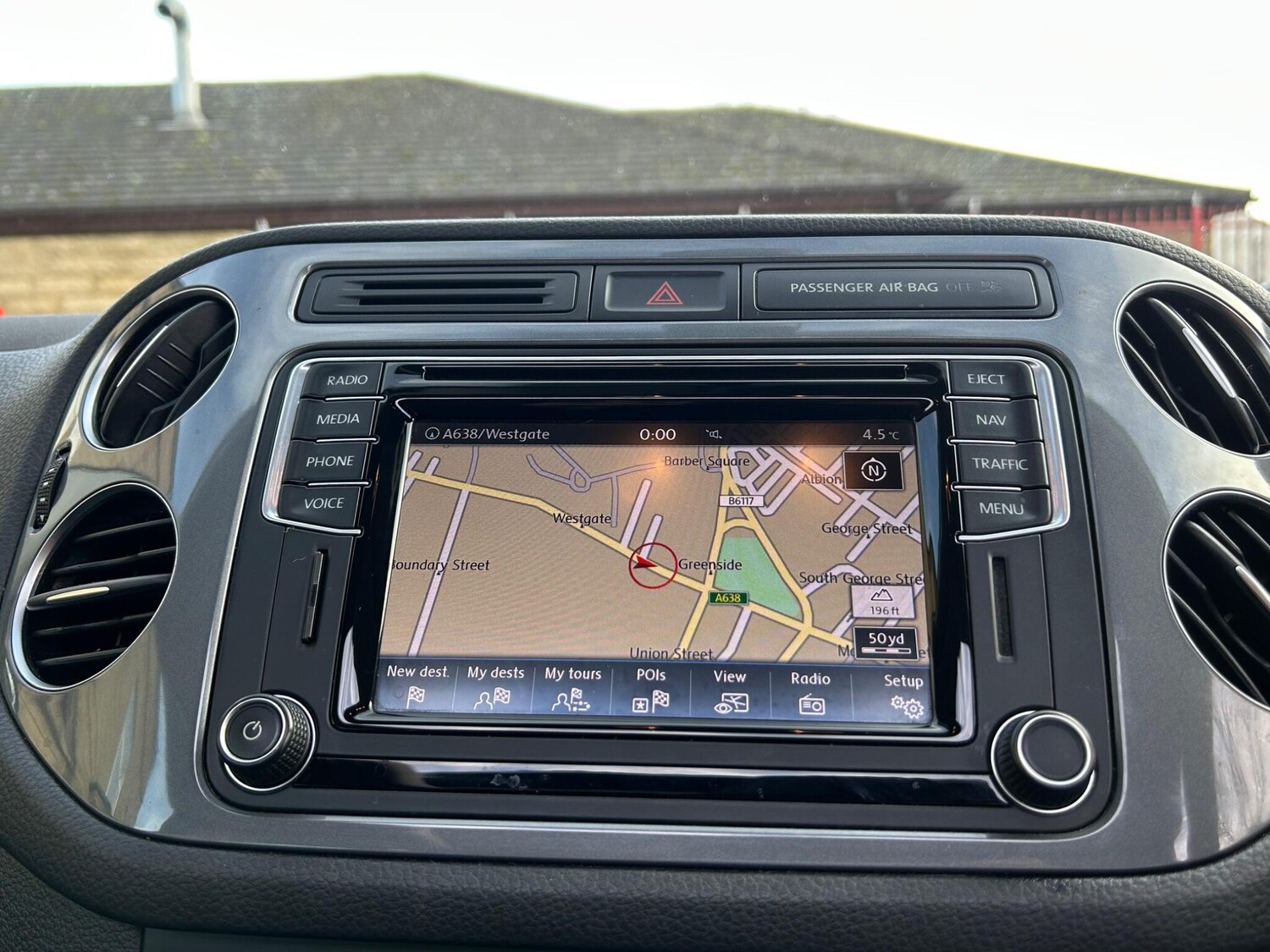 Used Volkswagen Tiguan for sale - 77495918: Photo 44