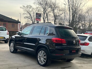 Used Volkswagen Tiguan 2015 for sale - 77495918: Photo