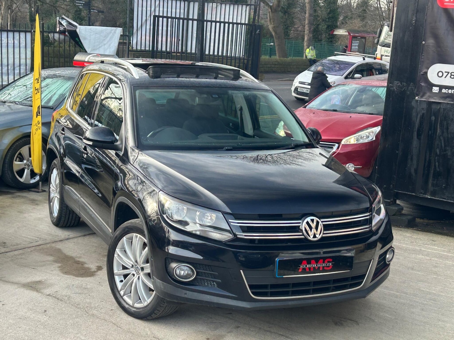 Used Volkswagen Tiguan for sale - 77495918: Photo 5