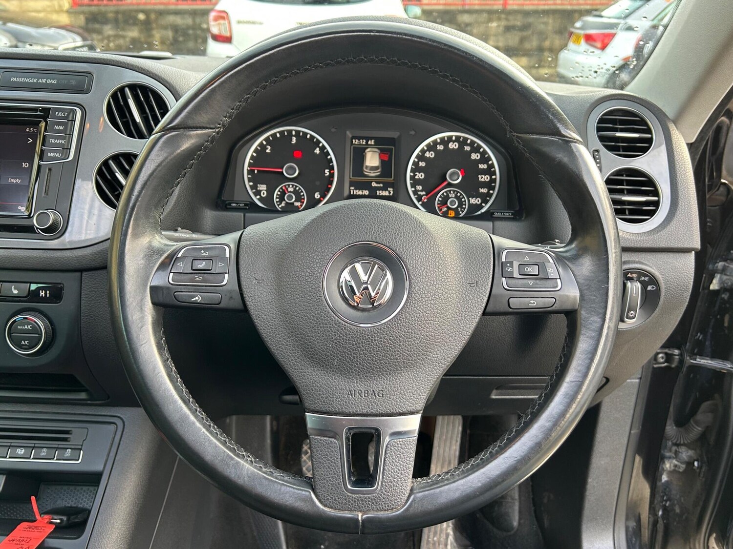 Used Volkswagen Tiguan for sale - 77495918: Photo 50