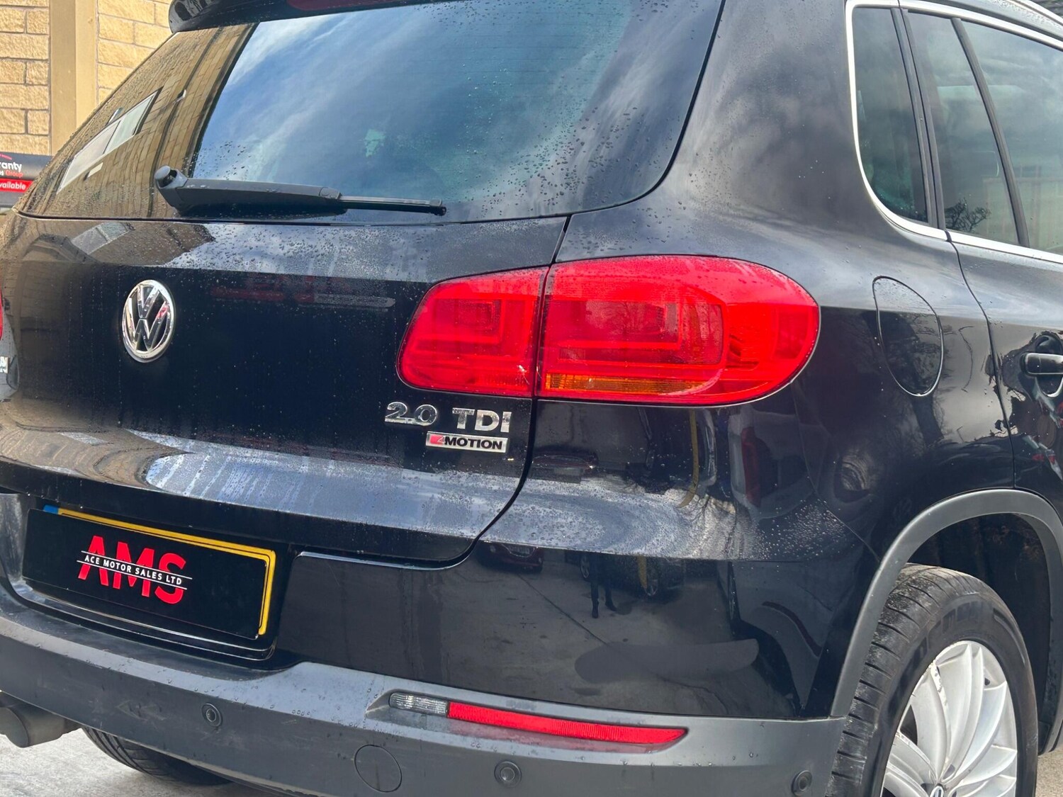 Used Volkswagen Tiguan for sale - 77495918: Photo 58