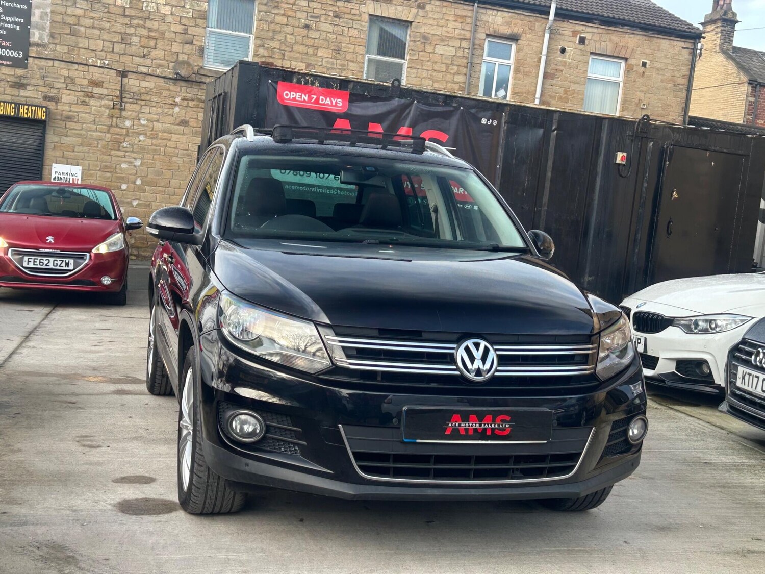 Used Volkswagen Tiguan for sale - 77495918: Photo 59