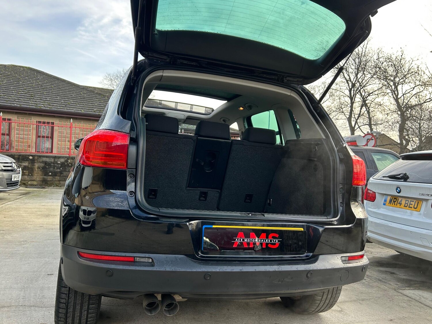 Used Volkswagen Tiguan for sale - 77495918: Photo 61