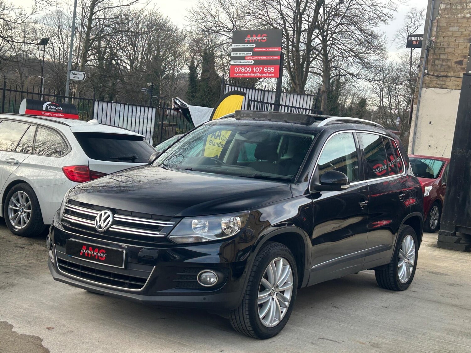Used Volkswagen Tiguan for sale - 77495918: Photo 7