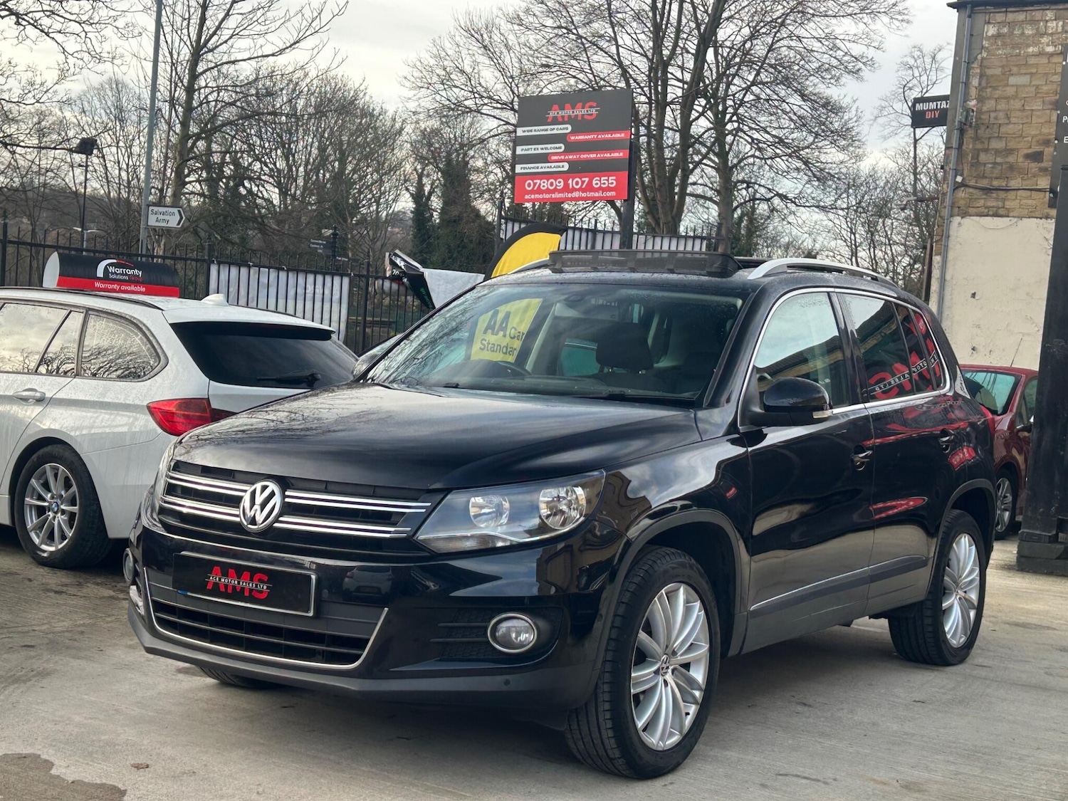 Used Volkswagen Tiguan for sale - 77495918: Photo 8