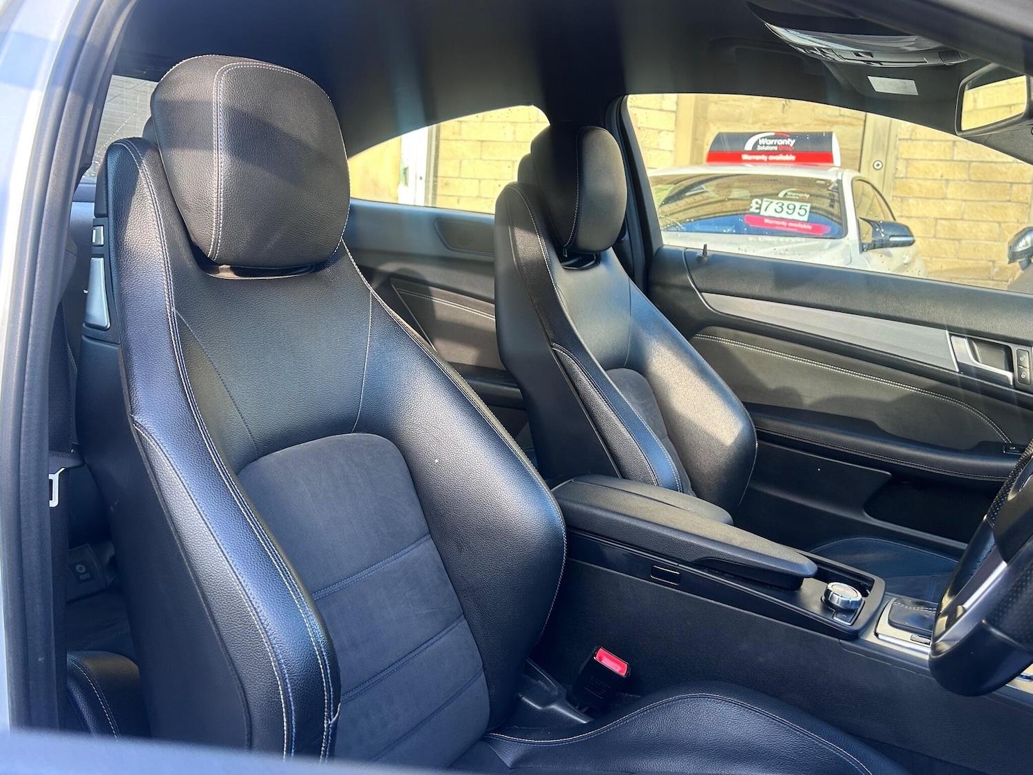 Used Mercedes-Benz C Class 2015 for sale - 77054081: Photo 18