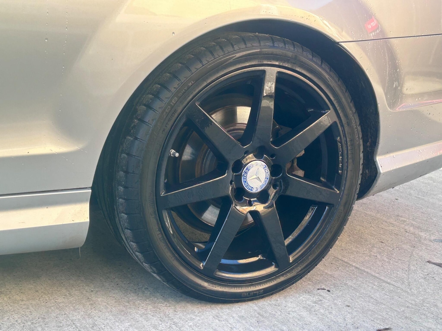 Used Mercedes-Benz C Class 2015 for sale - 77054081: Photo 26