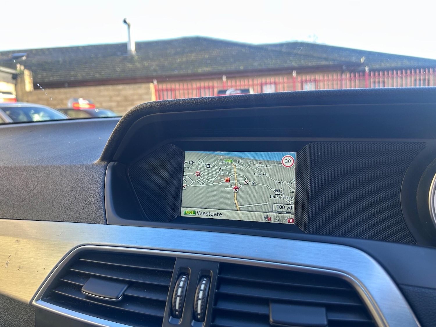 Used Mercedes-Benz C Class 2015 for sale - 77054081: Photo 31