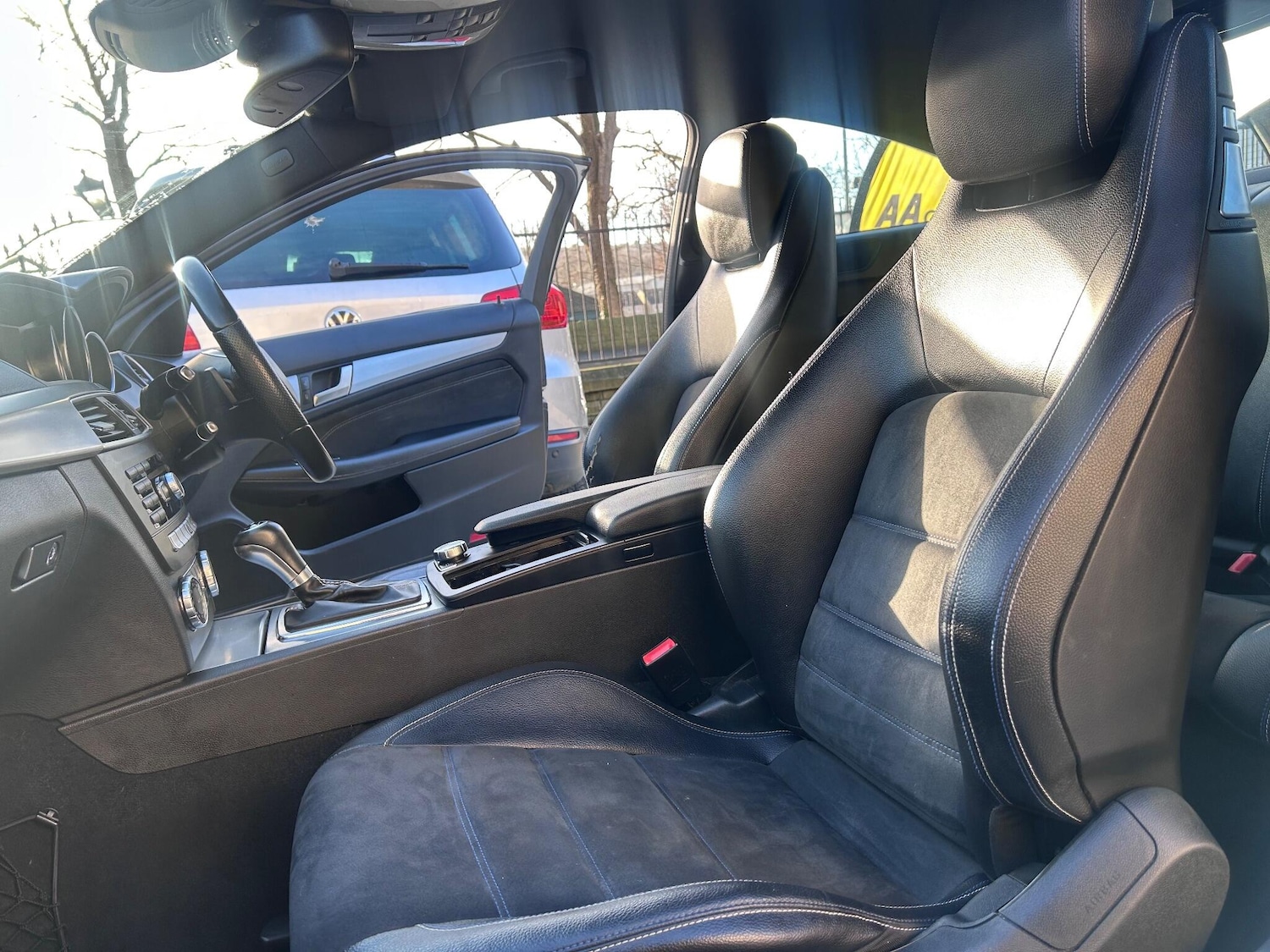 Used Mercedes-Benz C Class 2015 for sale - 77054081: Photo 38