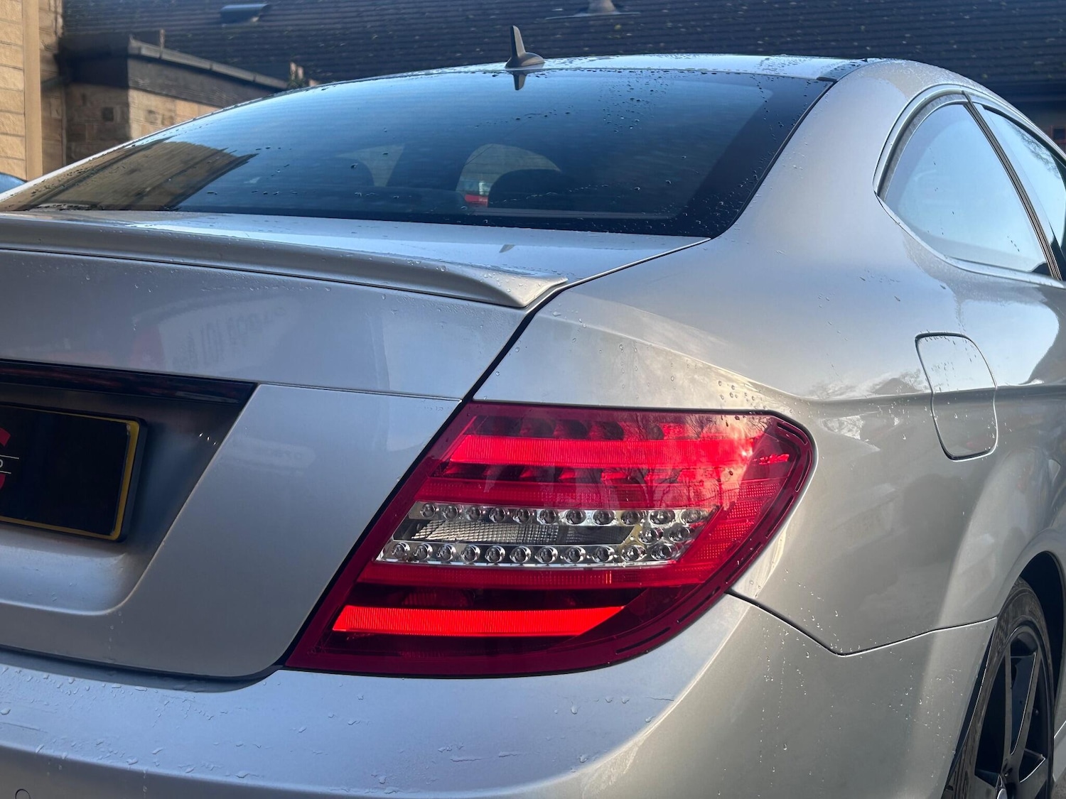 Used Mercedes-Benz C Class 2015 for sale - 77054081: Photo 39