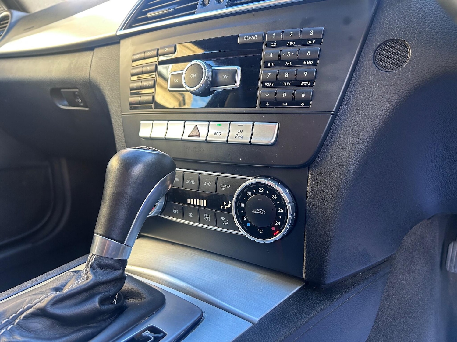 Used Mercedes-Benz C Class 2015 for sale - 77054081: Photo 44