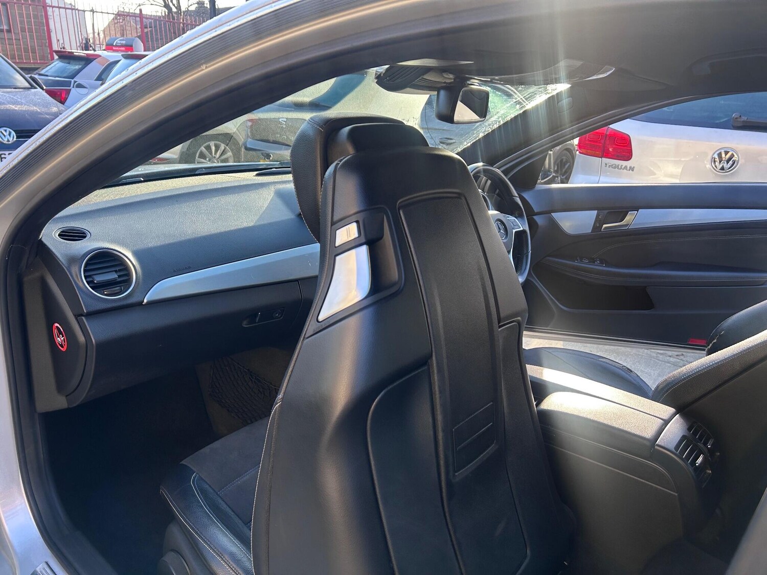 Used Mercedes-Benz C Class 2015 for sale - 77054081: Photo 47