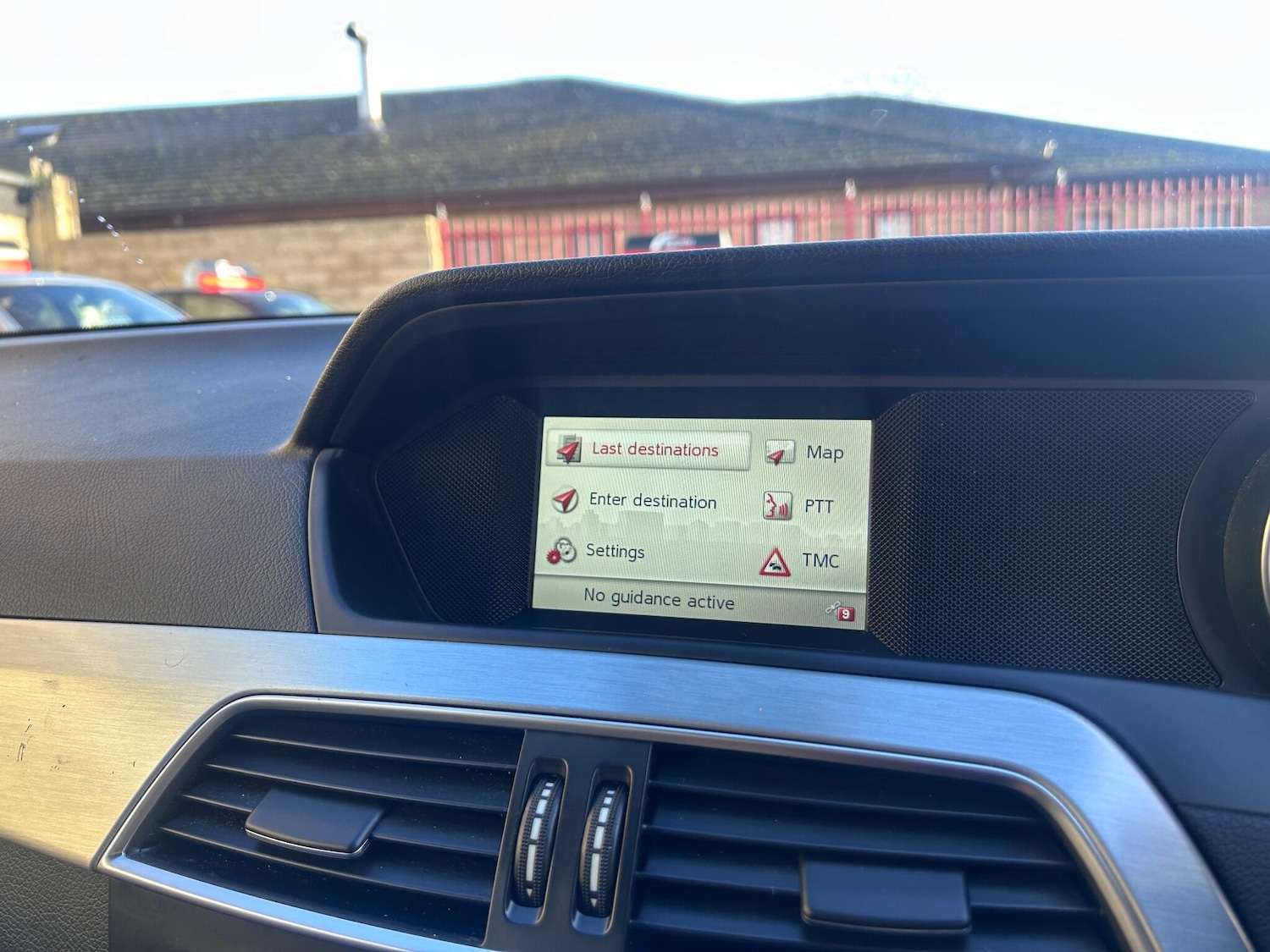 Used Mercedes-Benz C Class 2015 for sale - 77054081: Photo 48