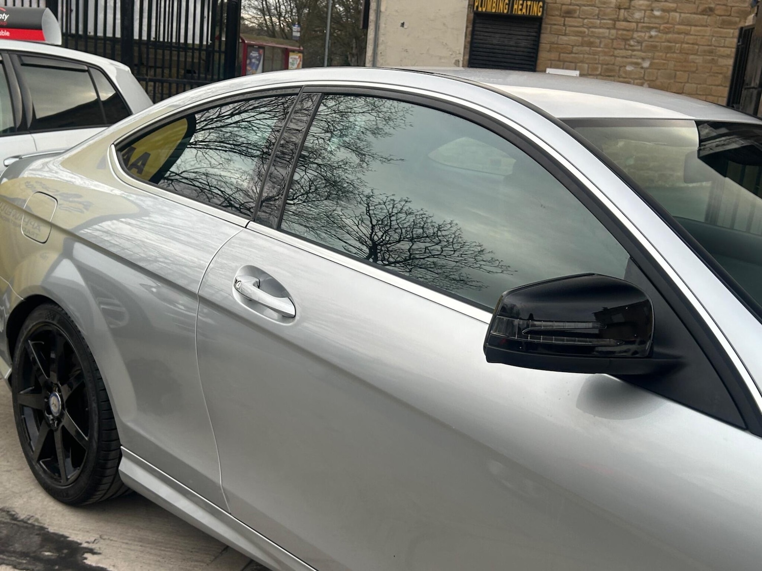 Used Mercedes-Benz C Class 2015 for sale - 77054081: Photo 52