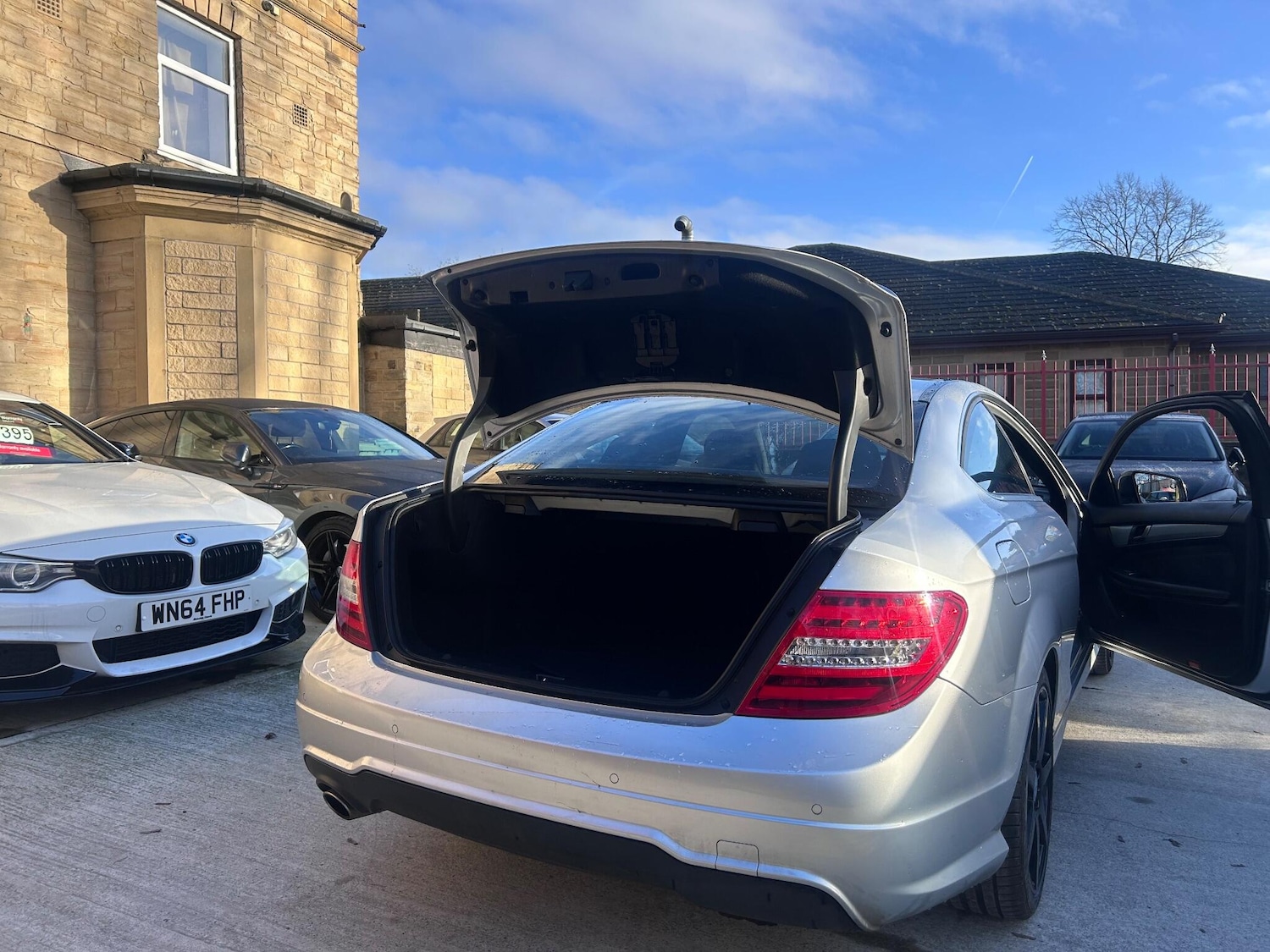 Used Mercedes-Benz C Class 2015 for sale - 77054081: Photo 53