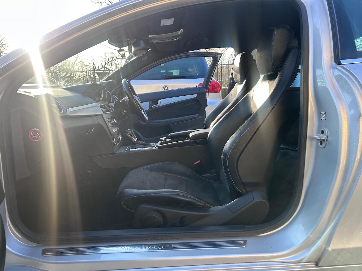 Used Mercedes-Benz C Class 2015 for sale - 77054081: Photo 55