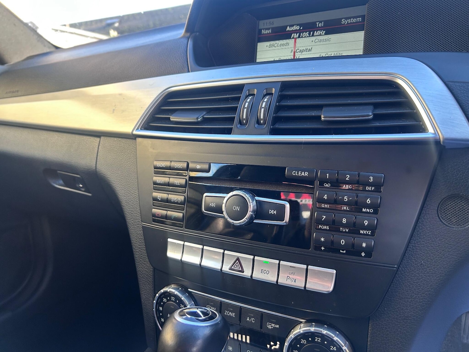 Used Mercedes-Benz C Class 2015 for sale - 77054081: Photo 61