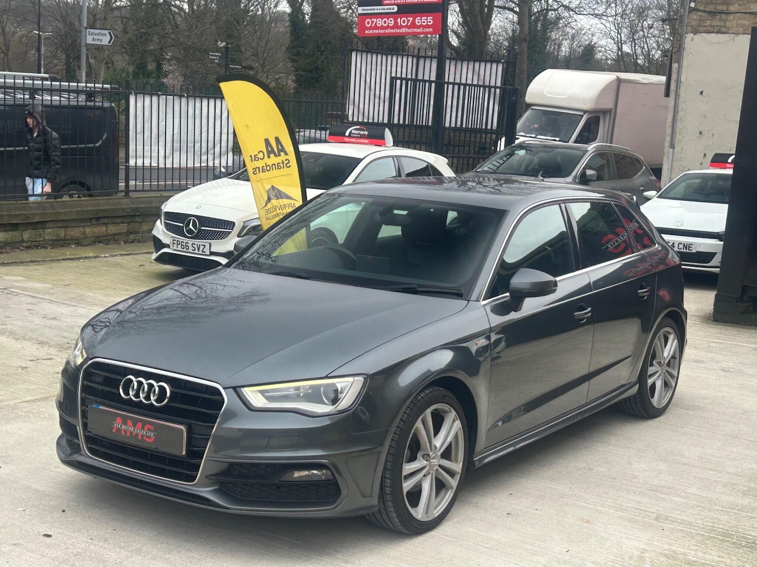 Used Audi A3 2014 for sale - 77799467: Photo 10