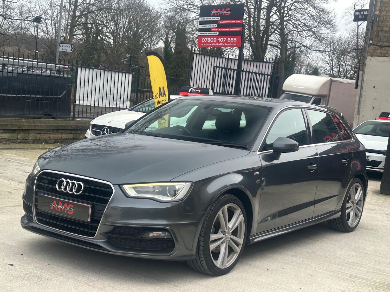 Used Audi A3 2014 for sale - 77799467: Photo 11