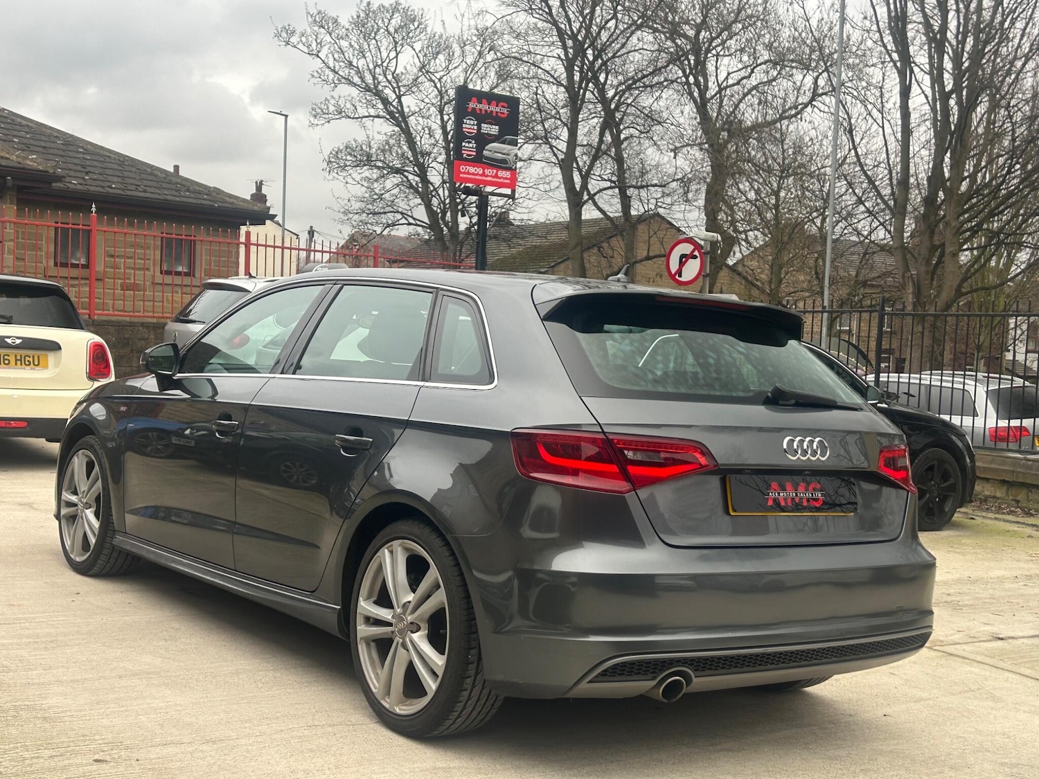 Used Audi A3 2014 for sale - 77799467: Photo 12