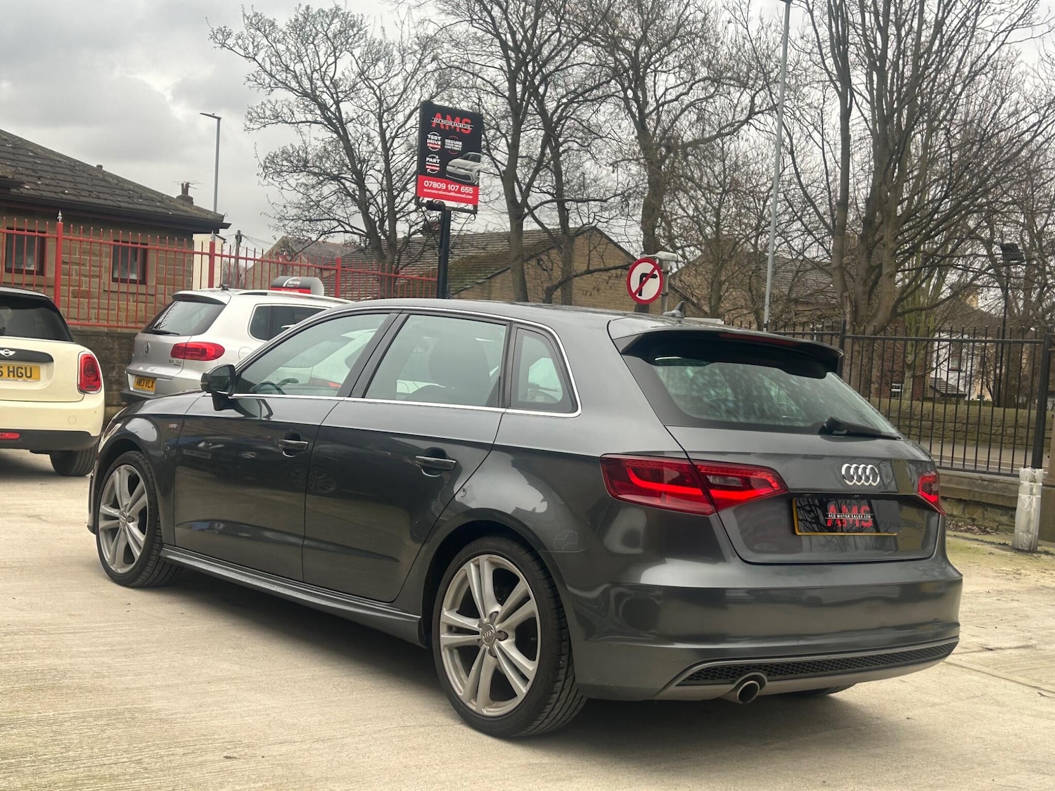 Used Audi A3 2014 for sale - 77799467: Photo 13