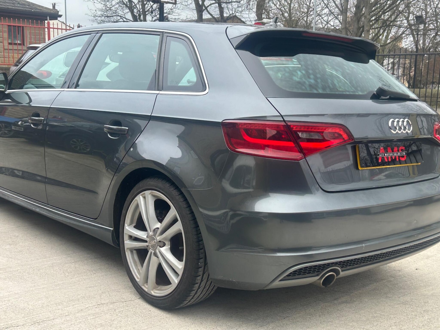 Used Audi A3 2014 for sale - 77799467: Photo 14