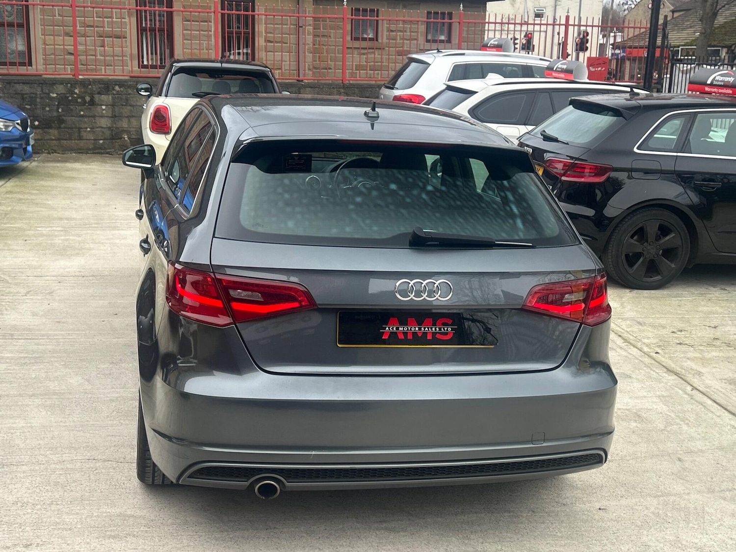 Used Audi A3 2014 for sale - 77799467: Photo 15