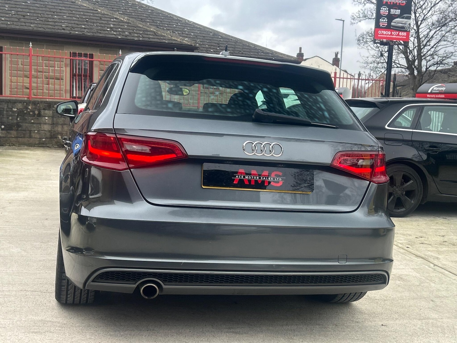 Used Audi A3 2014 for sale - 77799467: Photo 16