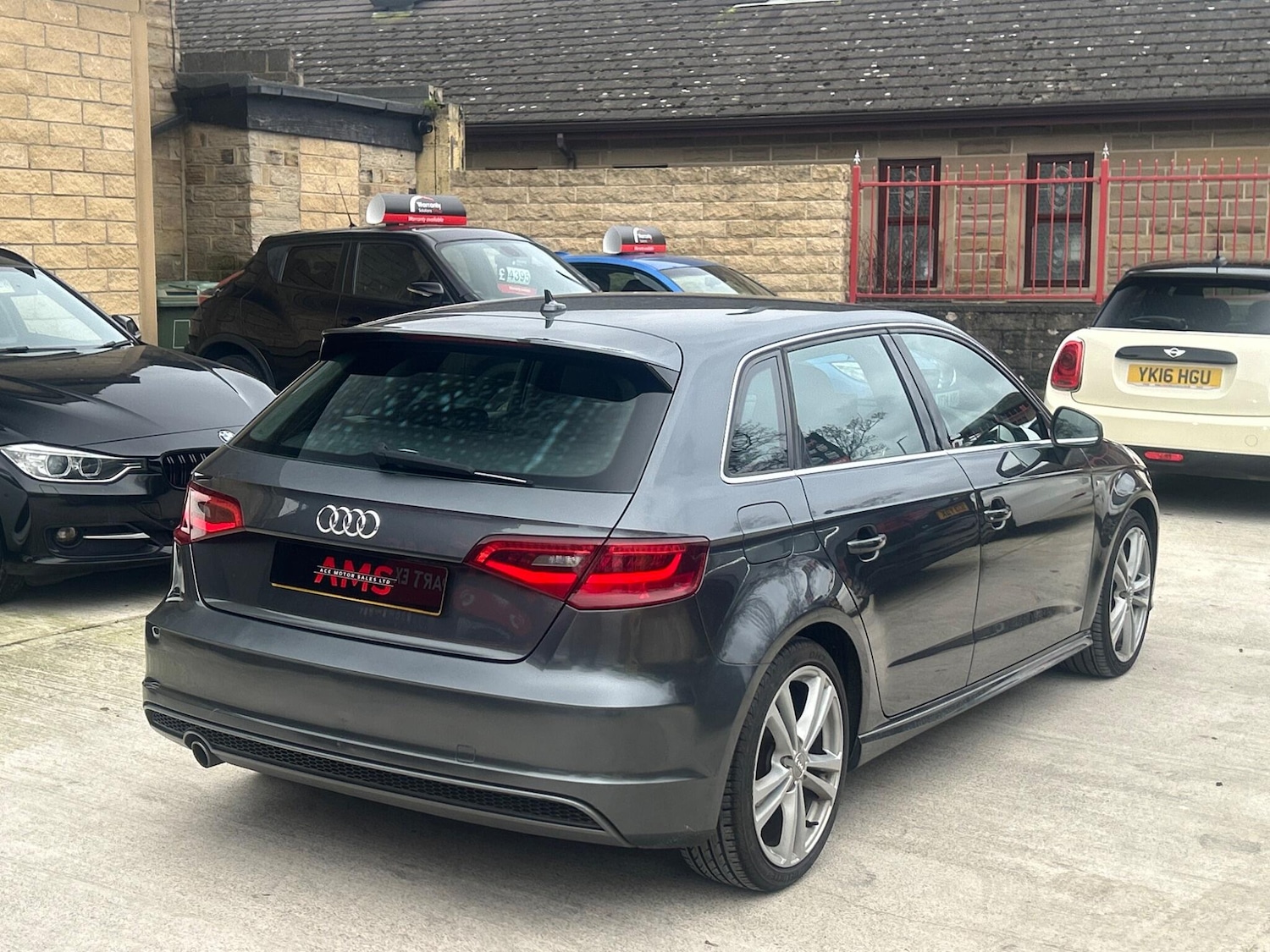 Used Audi A3 2014 for sale - 77799467: Photo 17