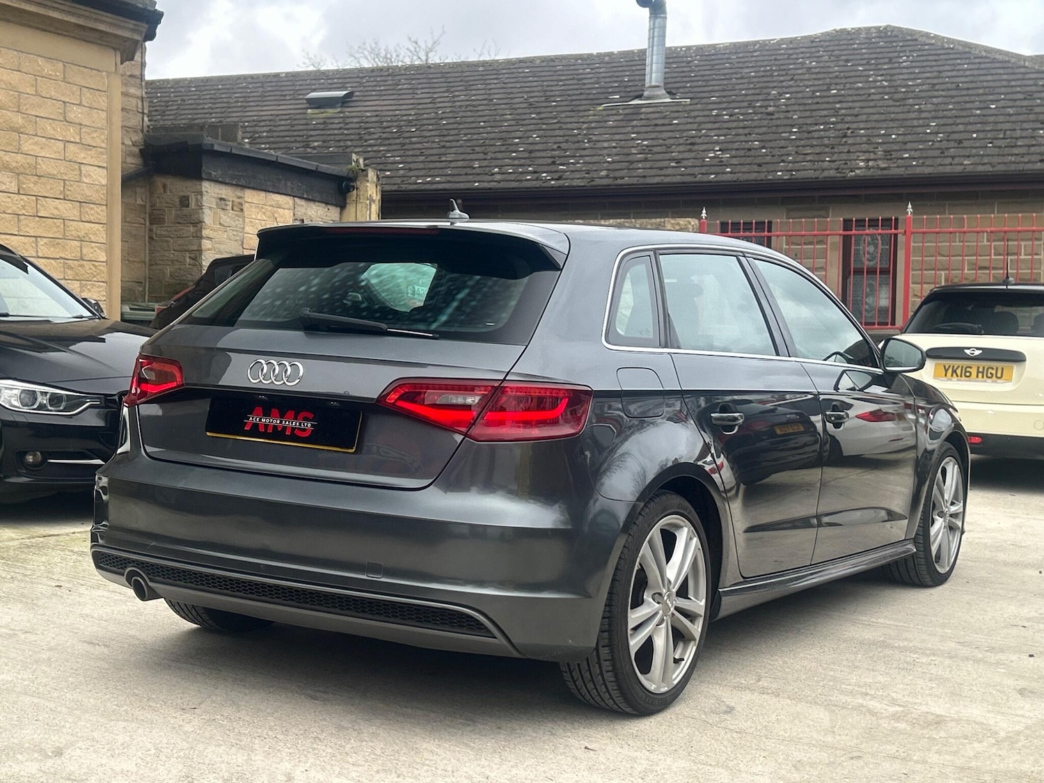 Used Audi A3 2014 for sale - 77799467: Photo 18