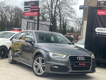 (63) - 1.6 TDI S line Sportback Euro 5 (s/s) 5dr