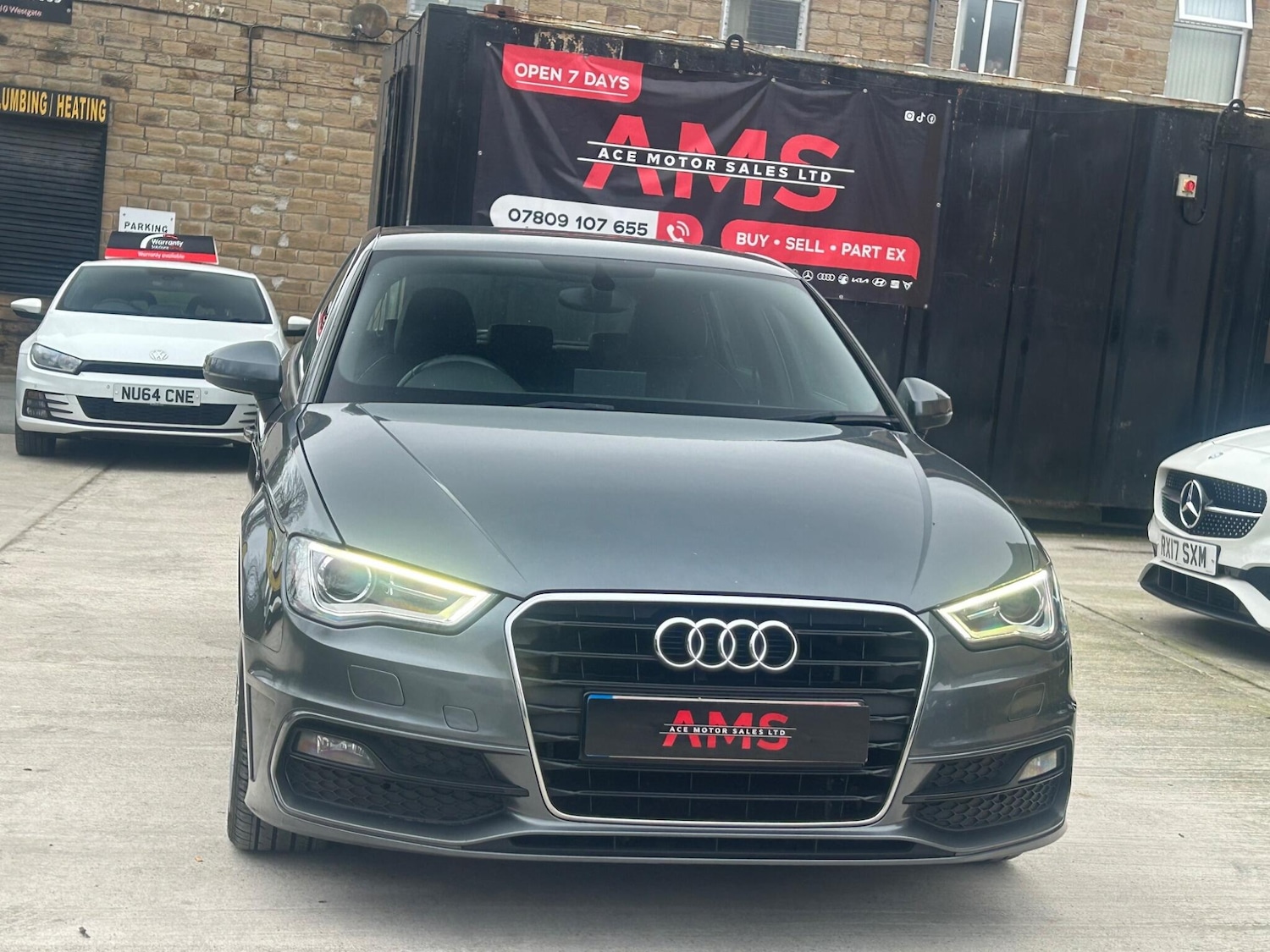 Used Audi A3 2014 for sale - 77799467: Photo 2