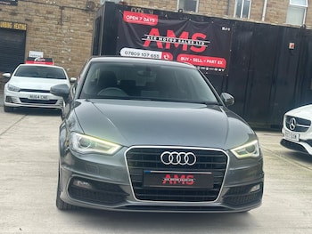 Used Audi A3 2014 for sale - 77799467: Photo