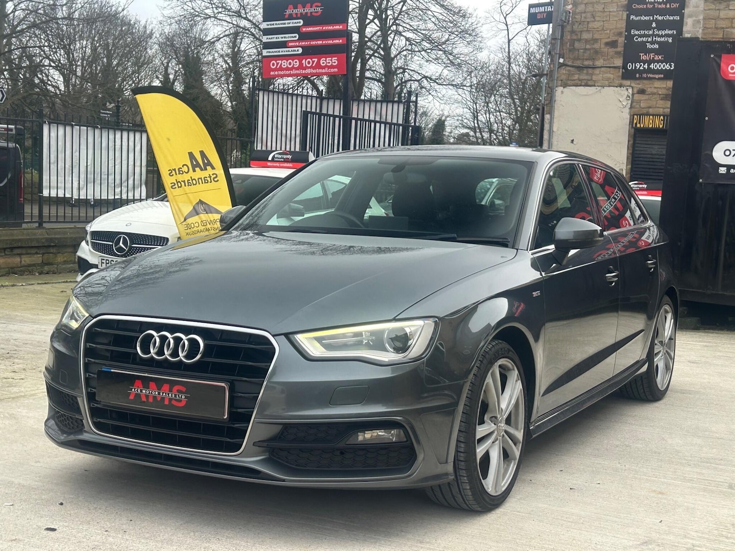 Used Audi A3 2014 for sale - 77799467: Photo 3