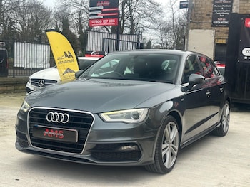 Used Audi A3 2014 for sale - 77799467: Photo