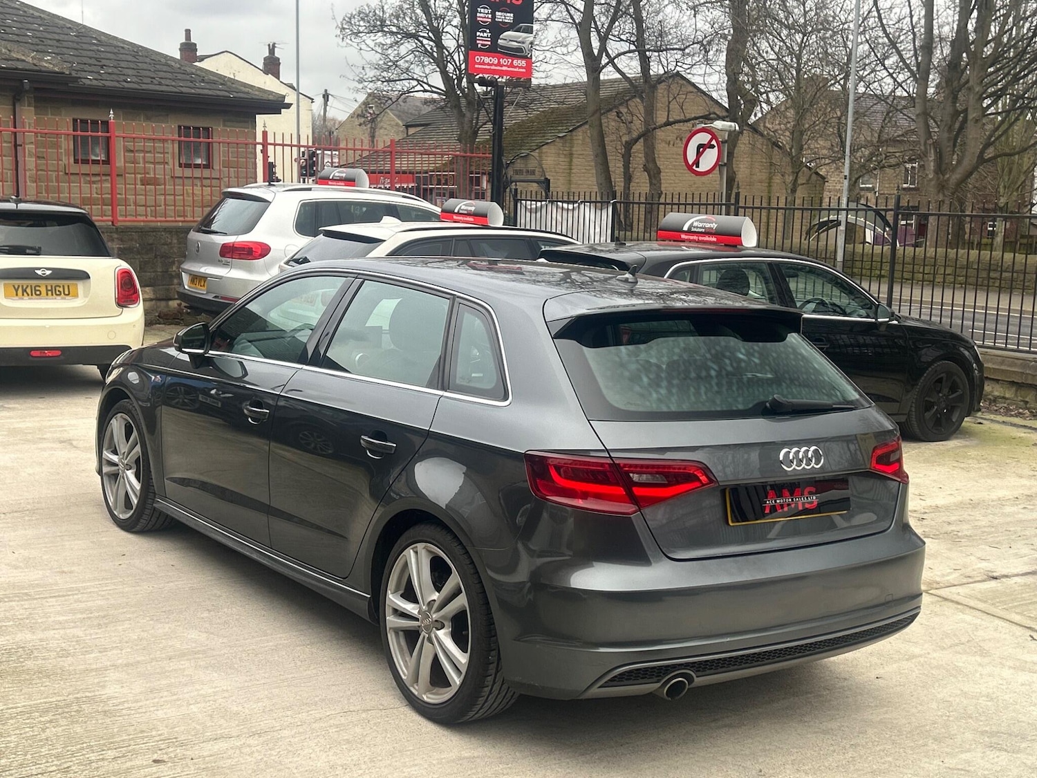 Used Audi A3 2014 for sale - 77799467: Photo 4