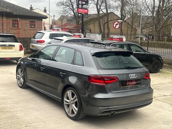 Used Audi A3 2014 for sale - 77799467: Photo