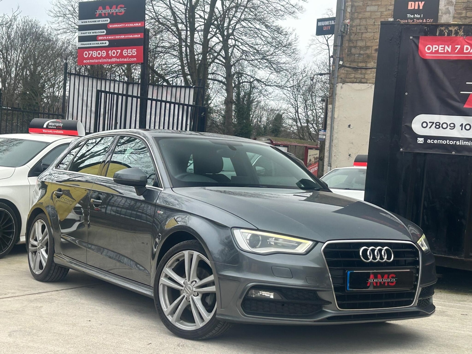 Used Audi A3 2014 for sale - 77799467: Photo 5