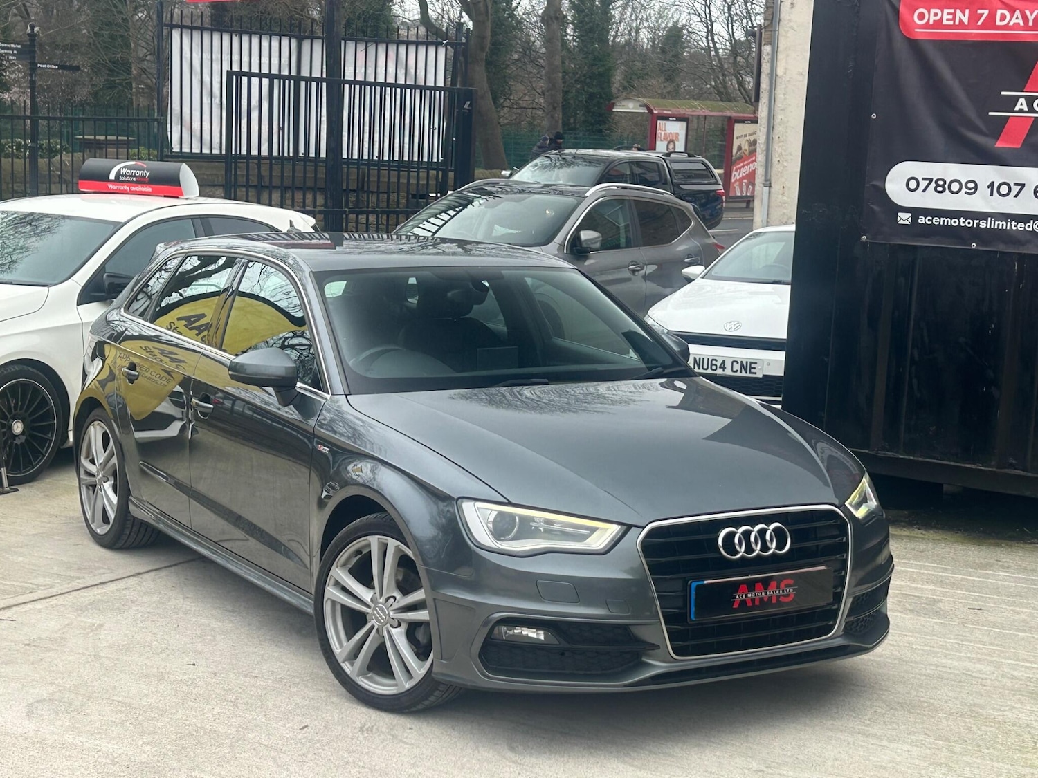 Used Audi A3 2014 for sale - 77799467: Photo 6