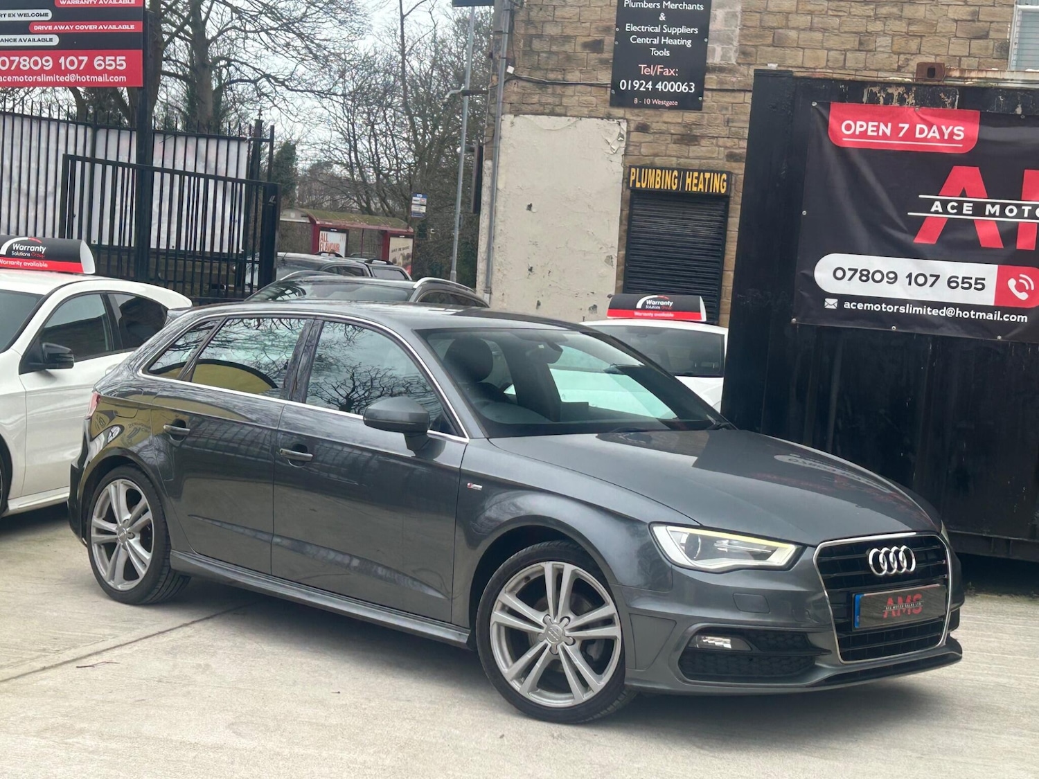 Used Audi A3 2014 for sale - 77799467: Photo 7